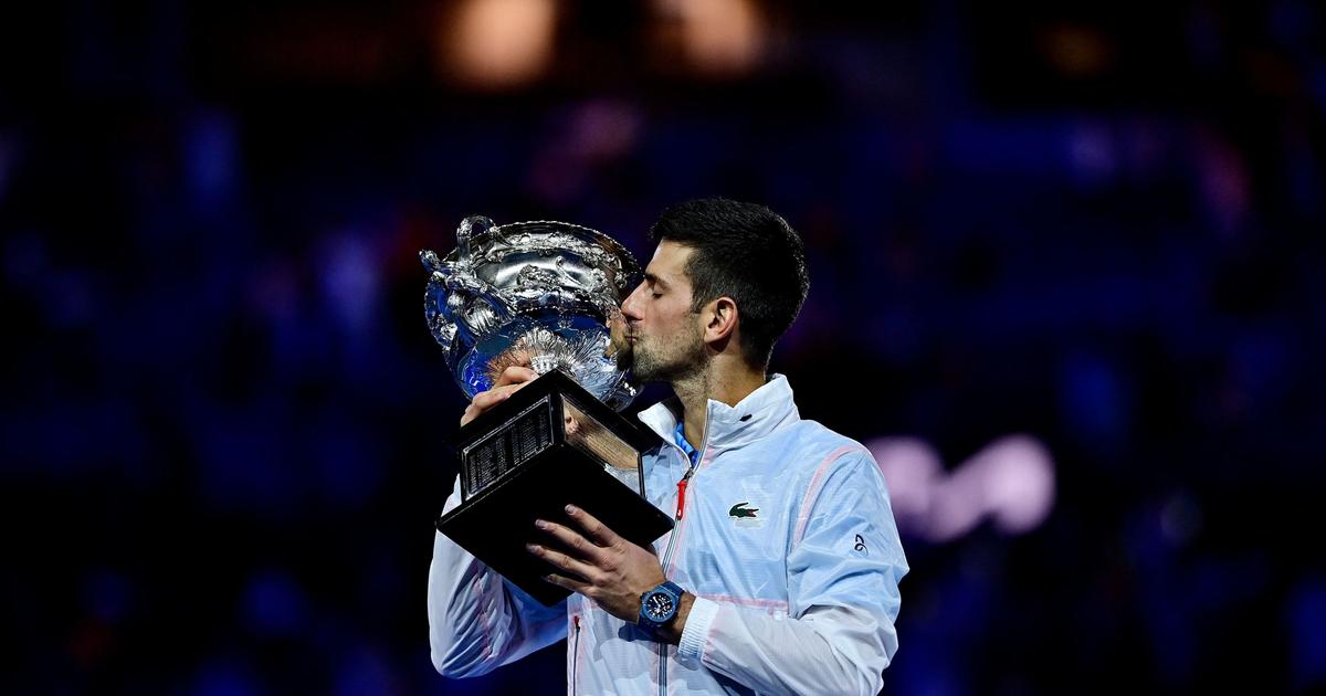 Open d'Australie: «seule mon équipe sait ce que nous avons traversé ces quatre-cinq dernières semaines», souffle Djokovic