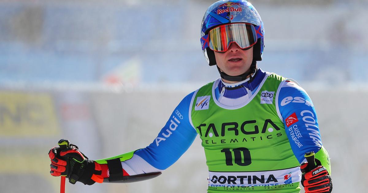 Ski alpin : Pinturault fait l'impasse sur dernier slalom prévu avant les Mondiaux