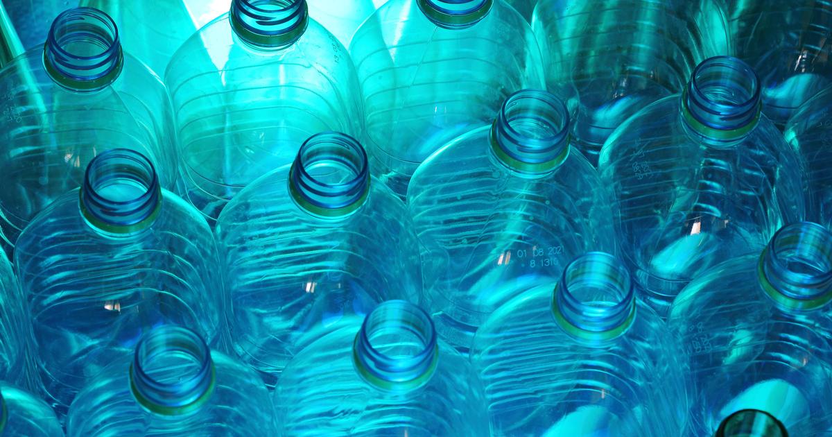 A deposit for plastic bottles in France?  The government is relaunching the debate