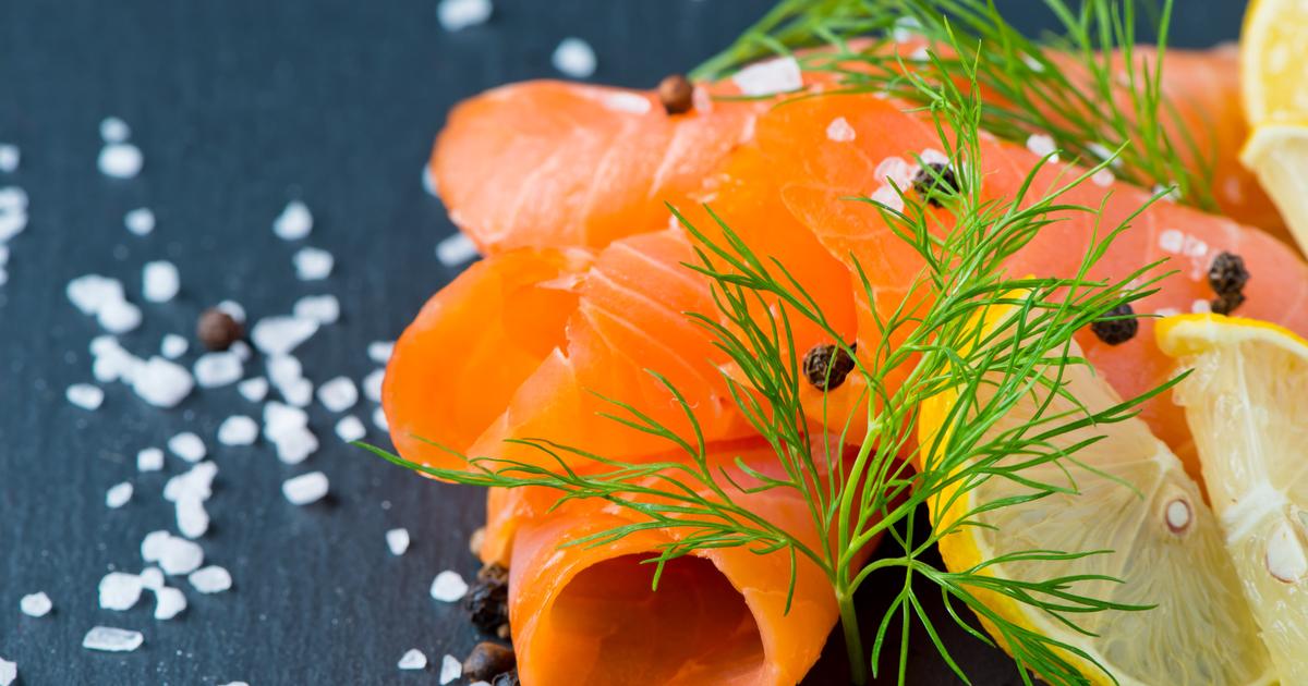 Listeria : rappels de plusieurs lots de saumon fumé vendus dans toute la France