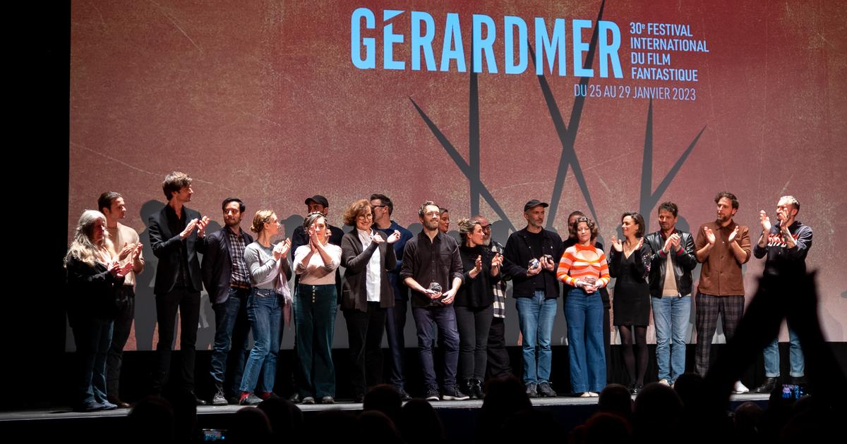 La Pietà wins three prizes at the Gérardmer fantastic film festival