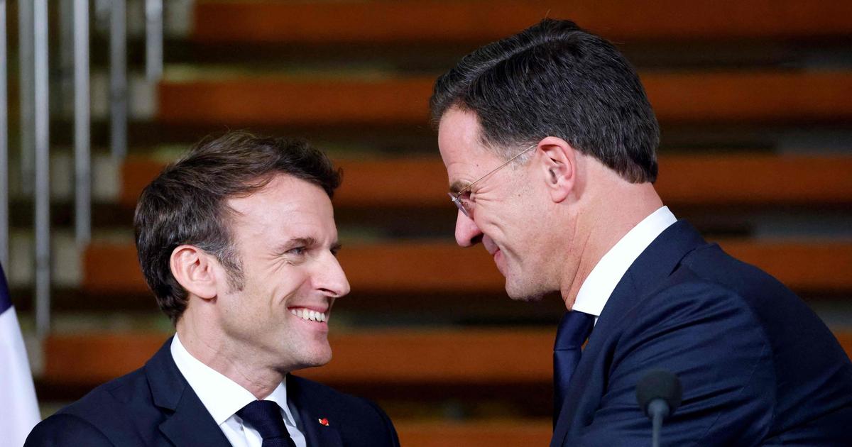Emmanuel Macron brengt in april een staatsbezoek aan Nederland