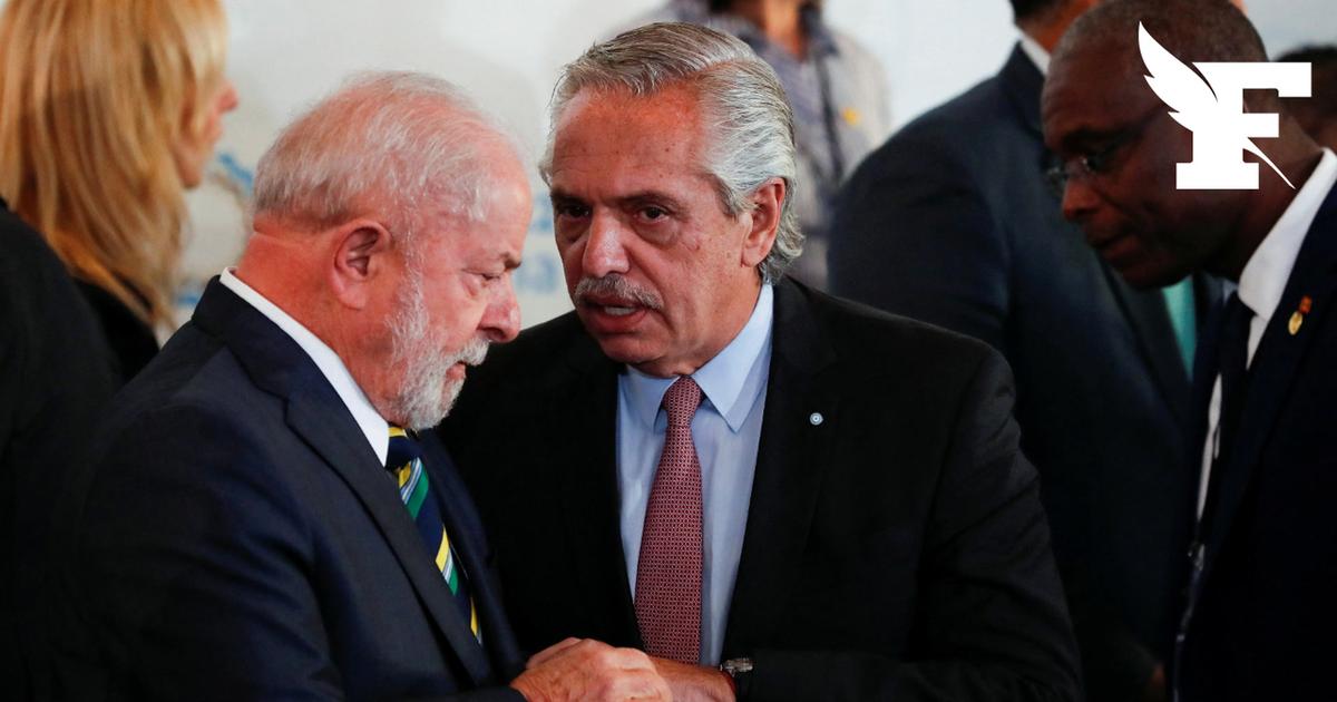 Brasil y Argentina se negaron a enviar armas a Kiev