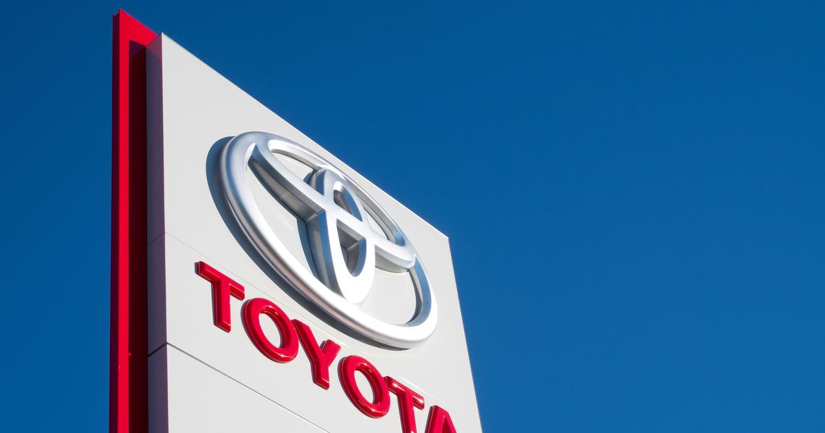 Toyota numéro un mondial de l'automobile en 2022 pour la troisième année d'affilée