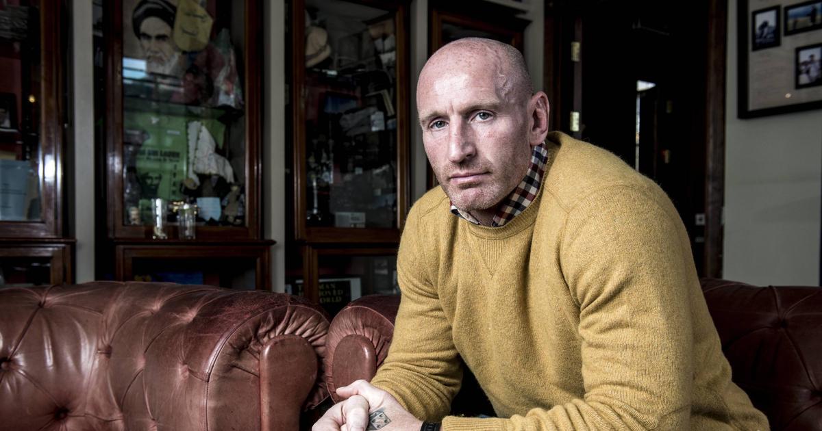 Rugby : Gareth Thomas trouve un accord à l'amiable trouvé avec son ex-compagnon qui l'accusait de lui avoir transmis le VIH
