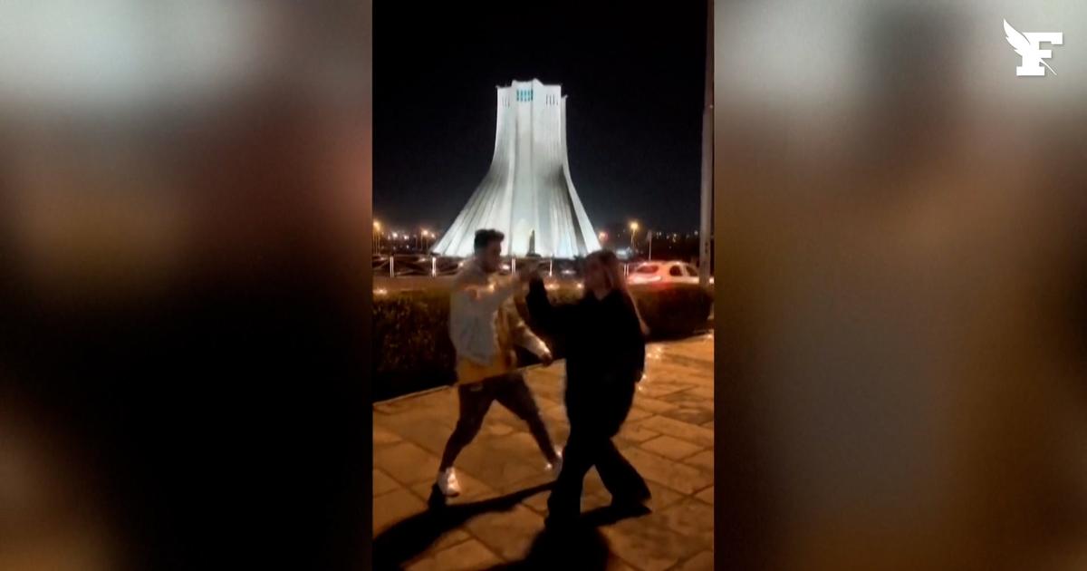 L'Iran emprisonne un couple pour une vidéo de danse devenue virale