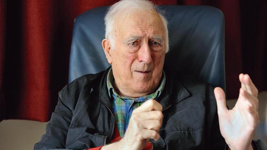 L Arche publie un document sur l initiation de Jean Vanier aux pratiques mystico sexuelles de son p re spirituel