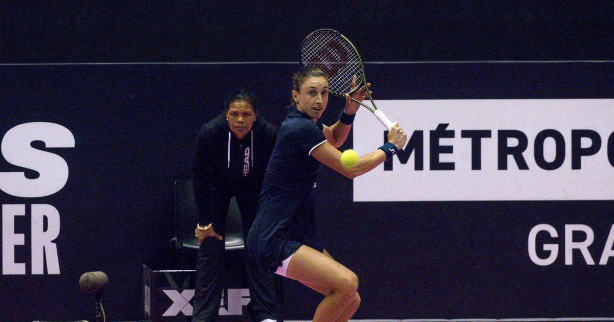 Tennis : Caroline Garcia veut se relancer à domicile à Lyon dans son tournoi