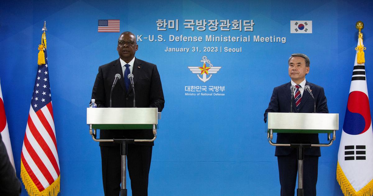 Washington et Séoul renforcent leur coopération militaire face à la Corée du Nord