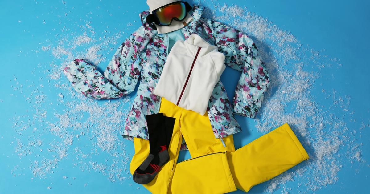 Vêtements de ski : 3 raisons de se mettre à la seconde main ou à la location cet hiver