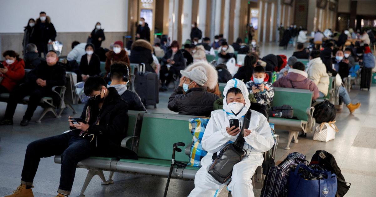 Chine : Pékin a atteint une «immunité collective temporaire», selon un responsable sanitaire
