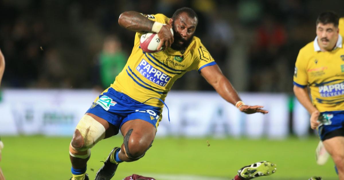 Rugby : interdit de jouer en France, le pilier fidjien Ravai rebondit en Australie