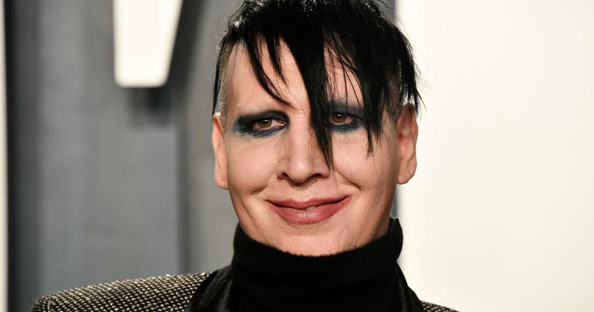 Marilyn Manson again prosecuted for sexual assault, this time on a minor