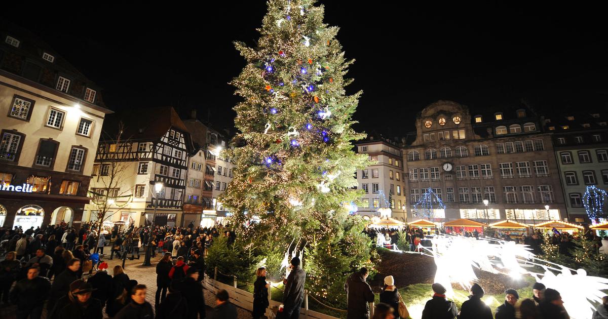 Des victimes de l'attentat du marché de Noël de Strasbourg honorées
