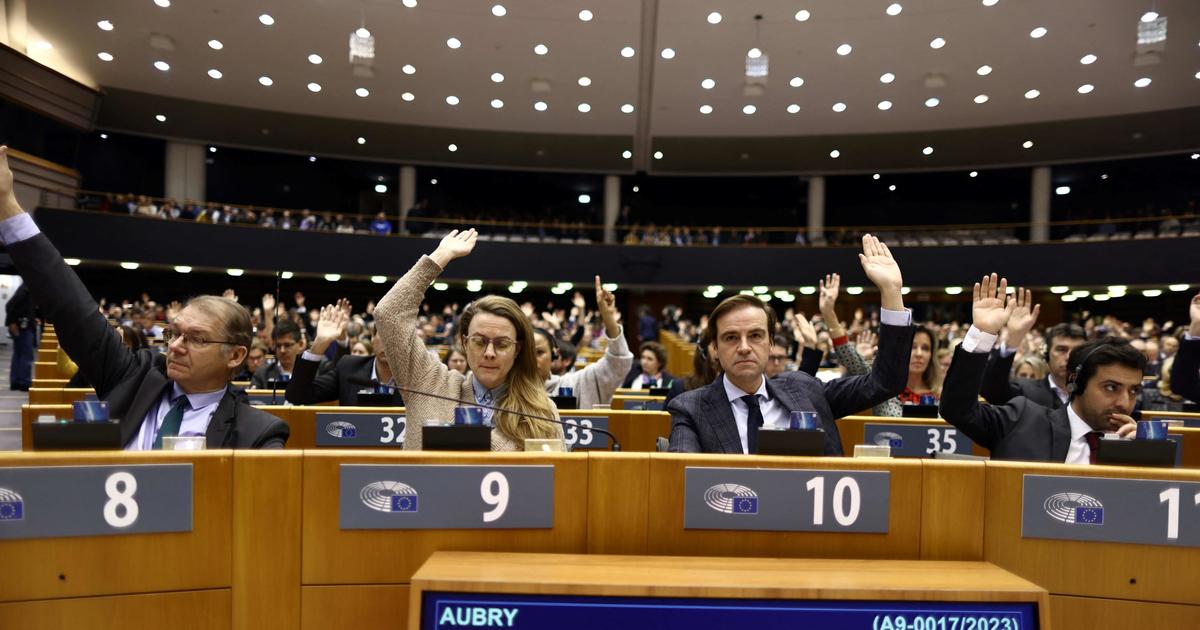 Corruption : le Parlement européen lève l'immunité de deux eurodéputés