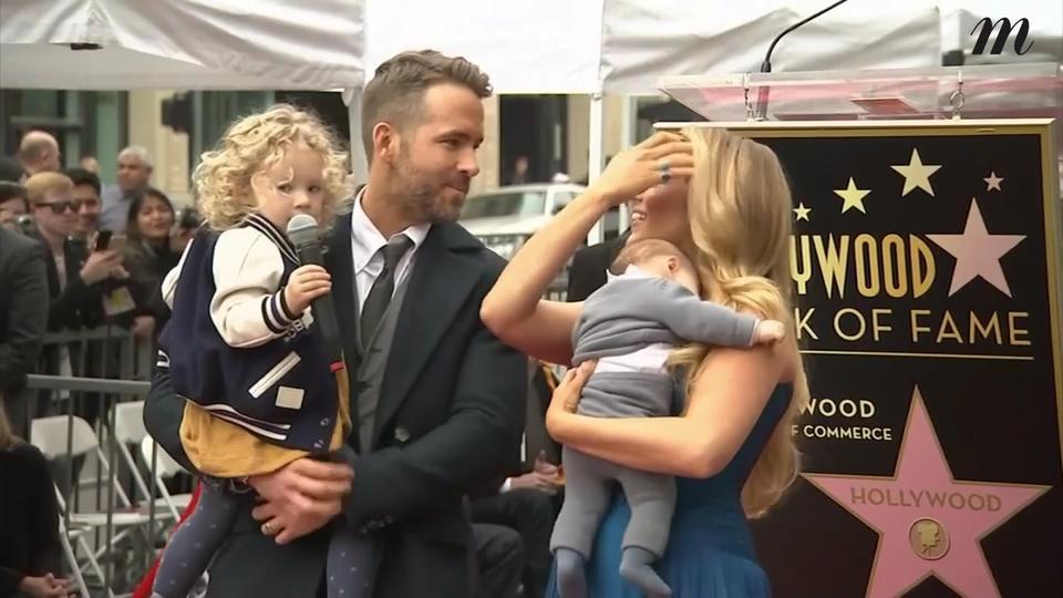 Blake Lively and Ryan Reynolds’ daughter James, 8, makes first appearance at soccer game