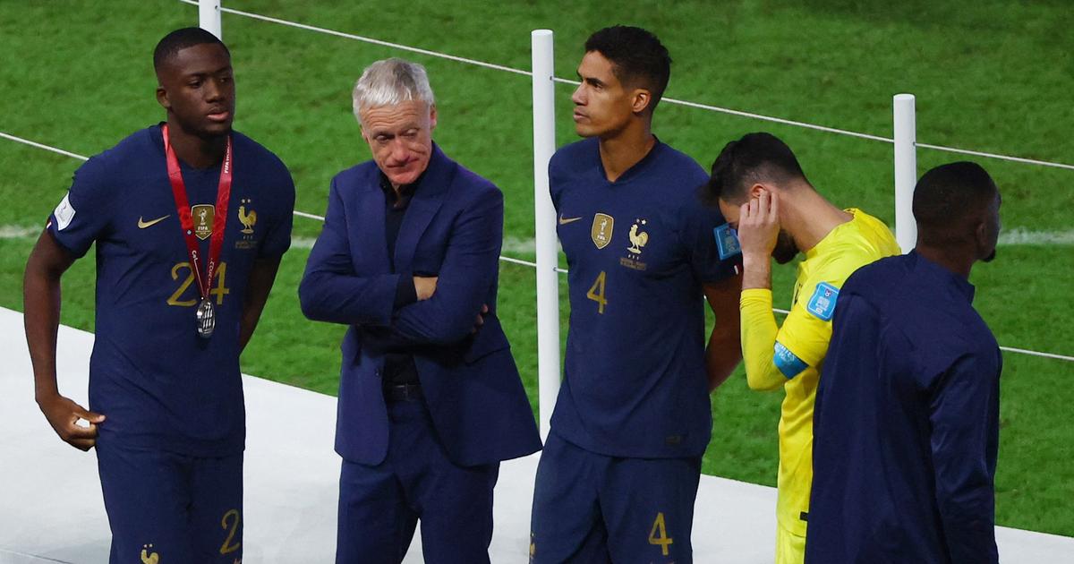Deschamps’ reaction to Varane’s international retirement
