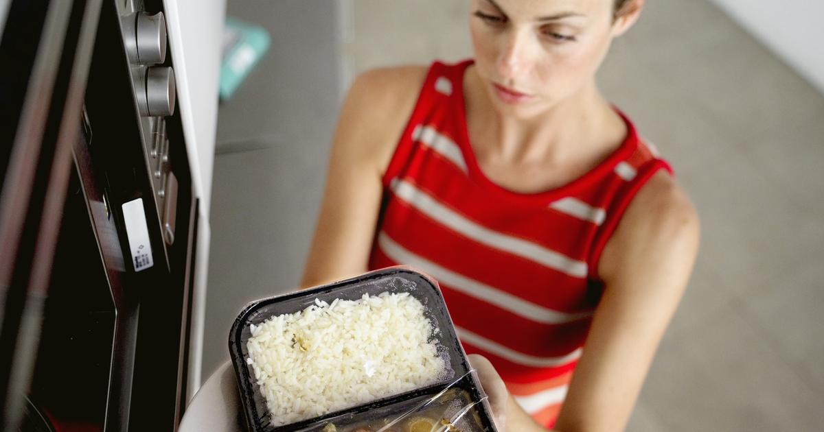 Digestion : Pourquoi devrait-on éviter d'acheter du riz cuisson rapide ? -  Top Santé