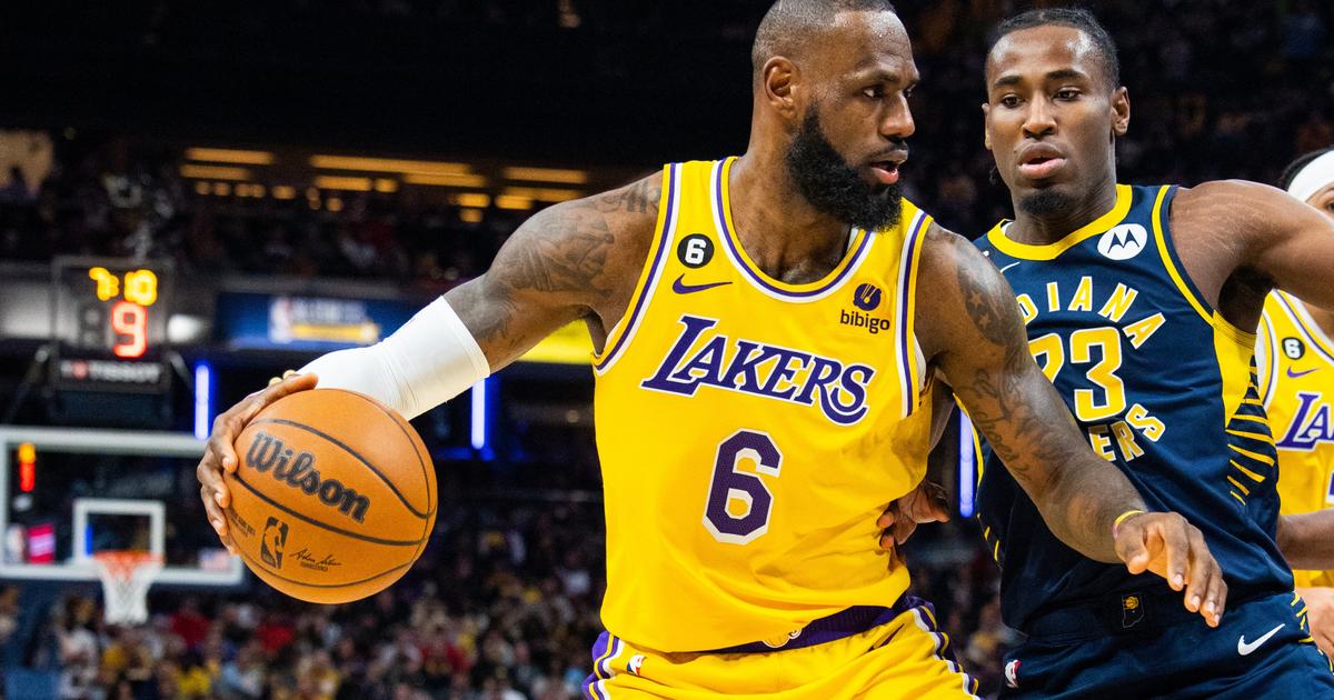 NBA : les Lakers survivent à Indiana, ça a chauffé entre Cavs et Grizzlies