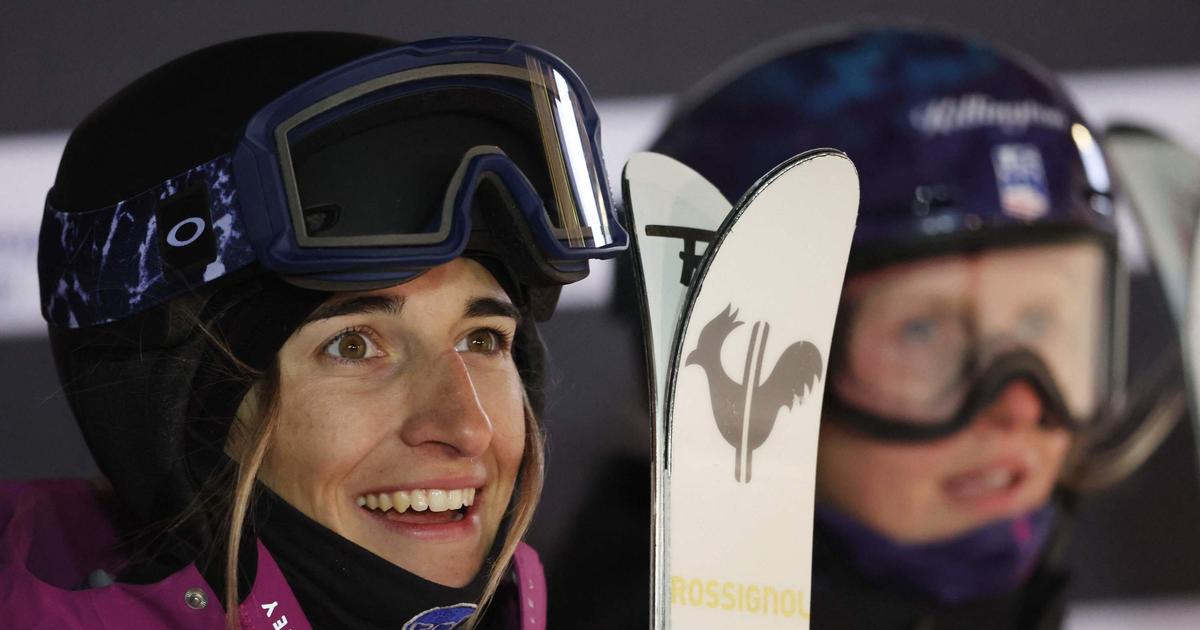 Ski de bosses : 50e podium en carrière pour Perrine Laffont