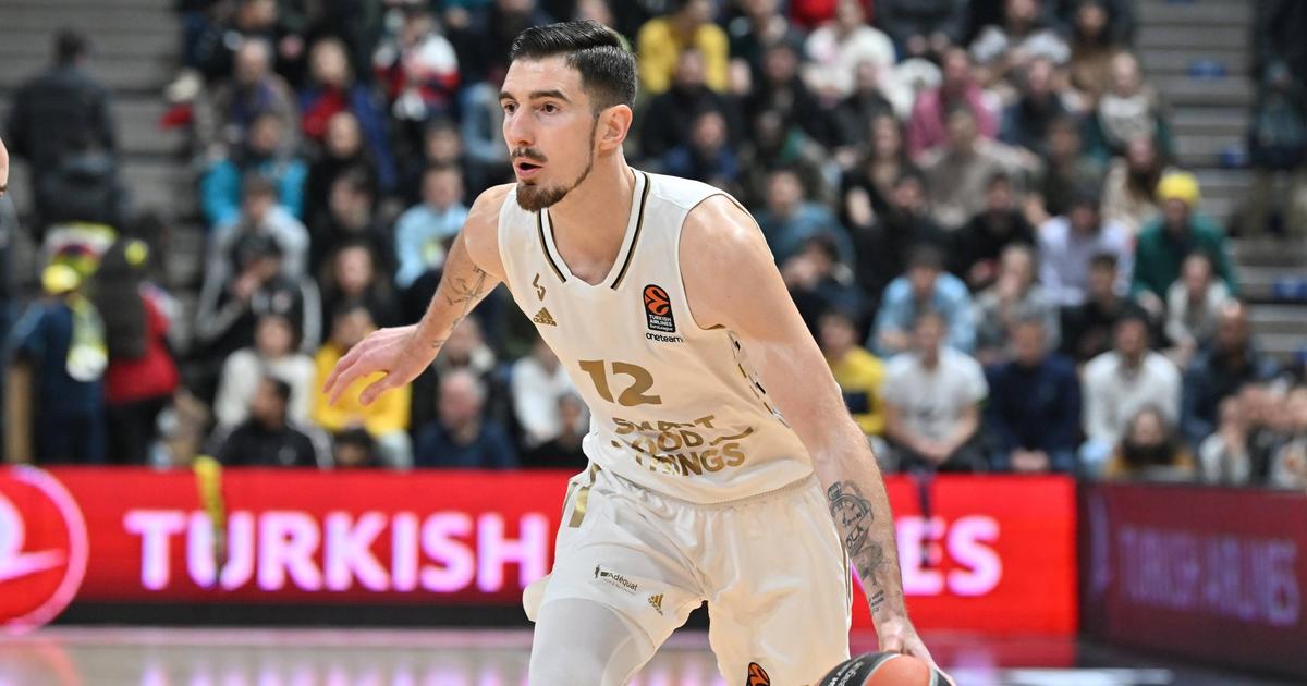 De Colo becomes the all-time leading scorer in European Cups