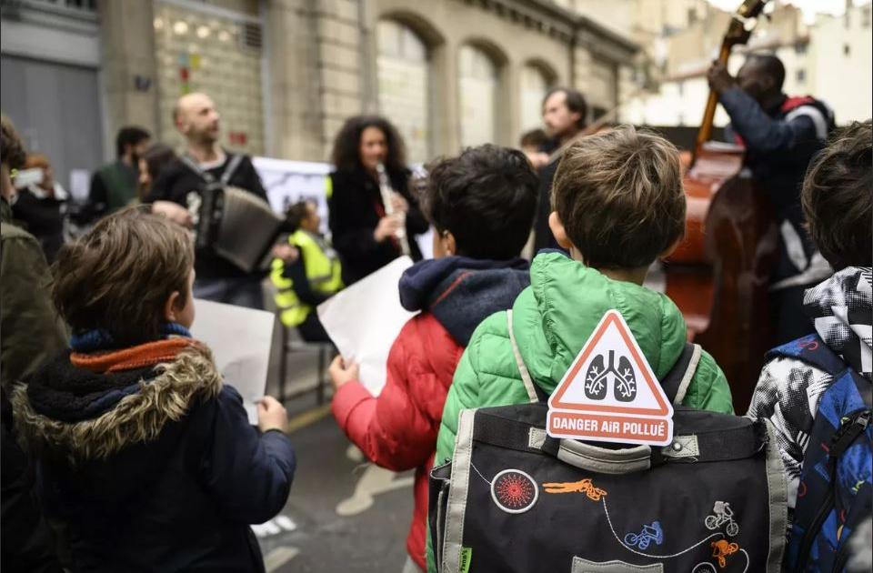 Lyon : la pollution à l'école Servet ne nécessite pas la fermeture du tunnel de la Croix Rousse pour le rapporteur public