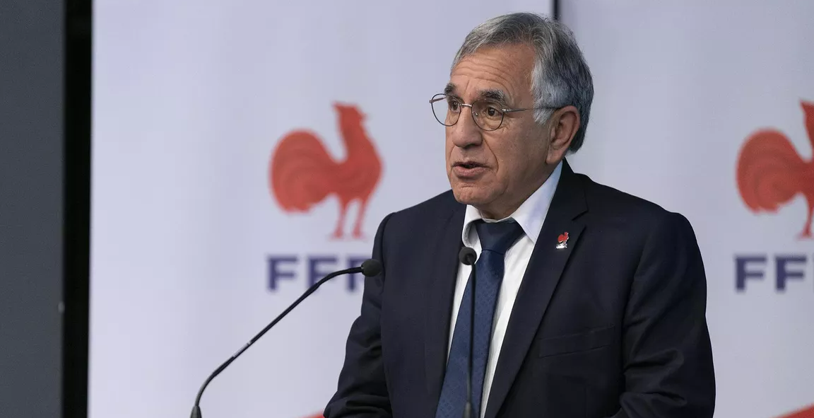 Alexandre Martinez confirmed as head of the FFR by the steering committee