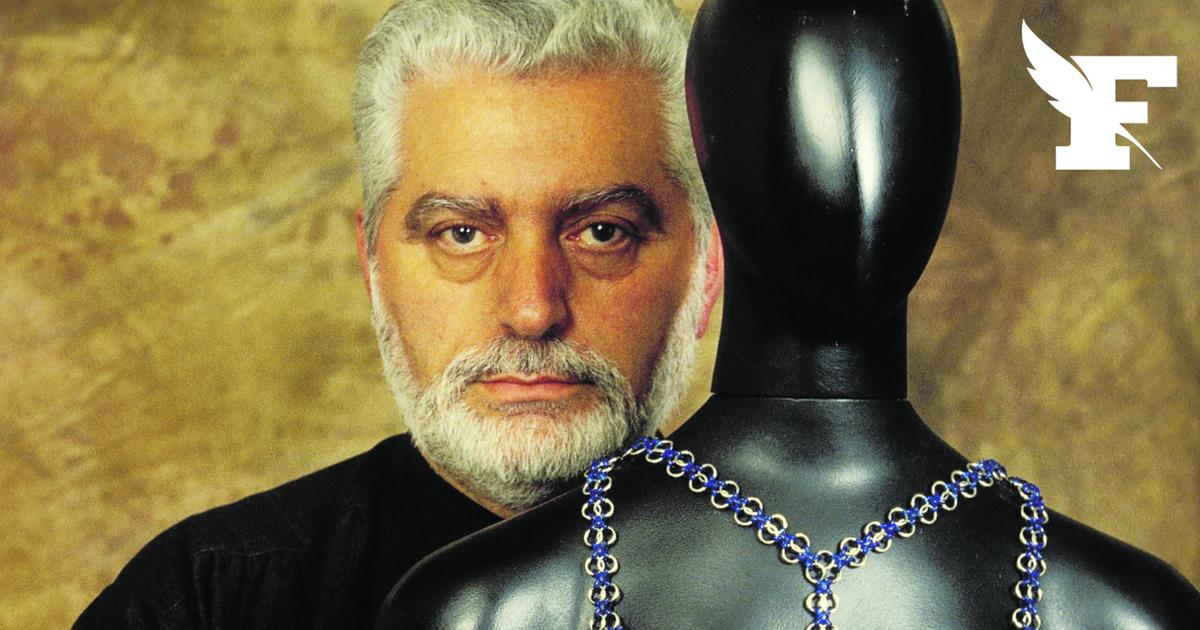 Mort de Paco Rabanne, le «métallurgiste» de la mode