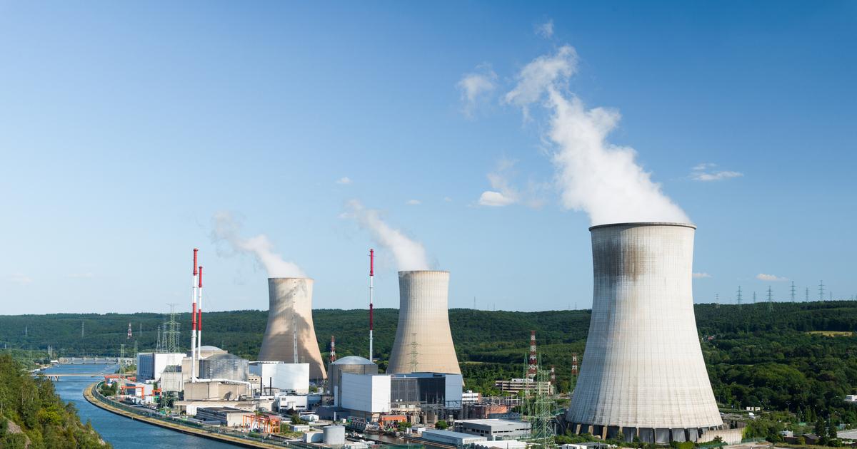 the Belgian government is considering the temporary extension of three reactors