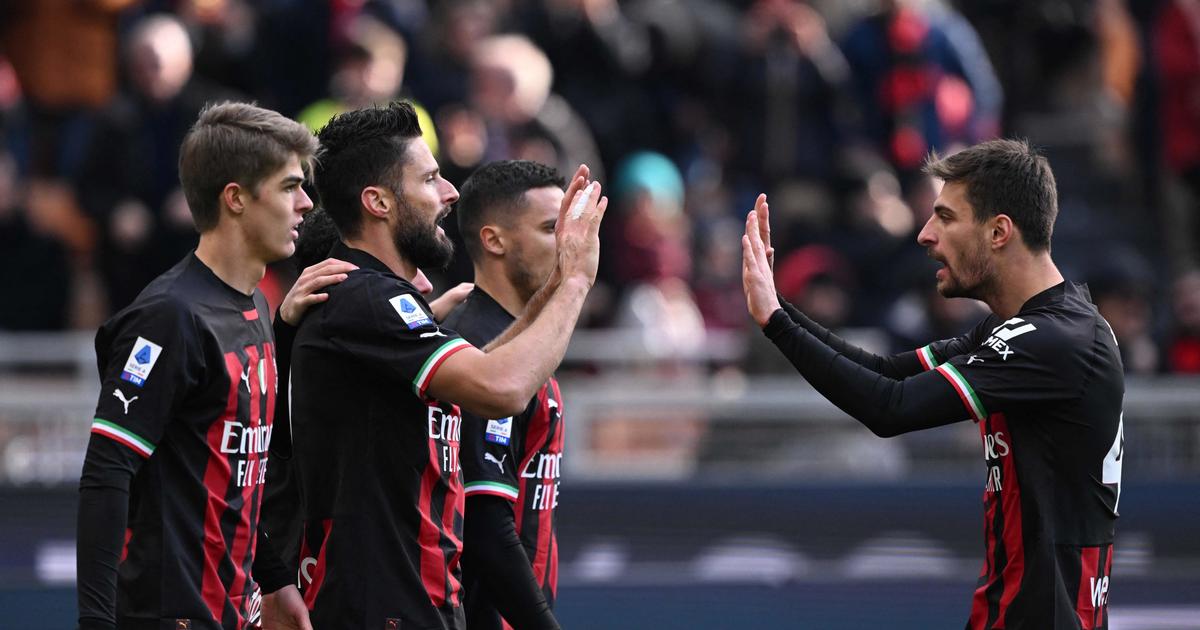Serie A : face à l'Inter, l'AC Milan veut redresser la barre