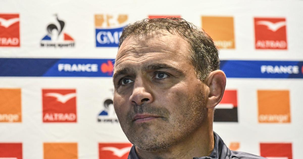 XV de France : «Nous avons invité Bernard Laporte», rapporte Ibanez