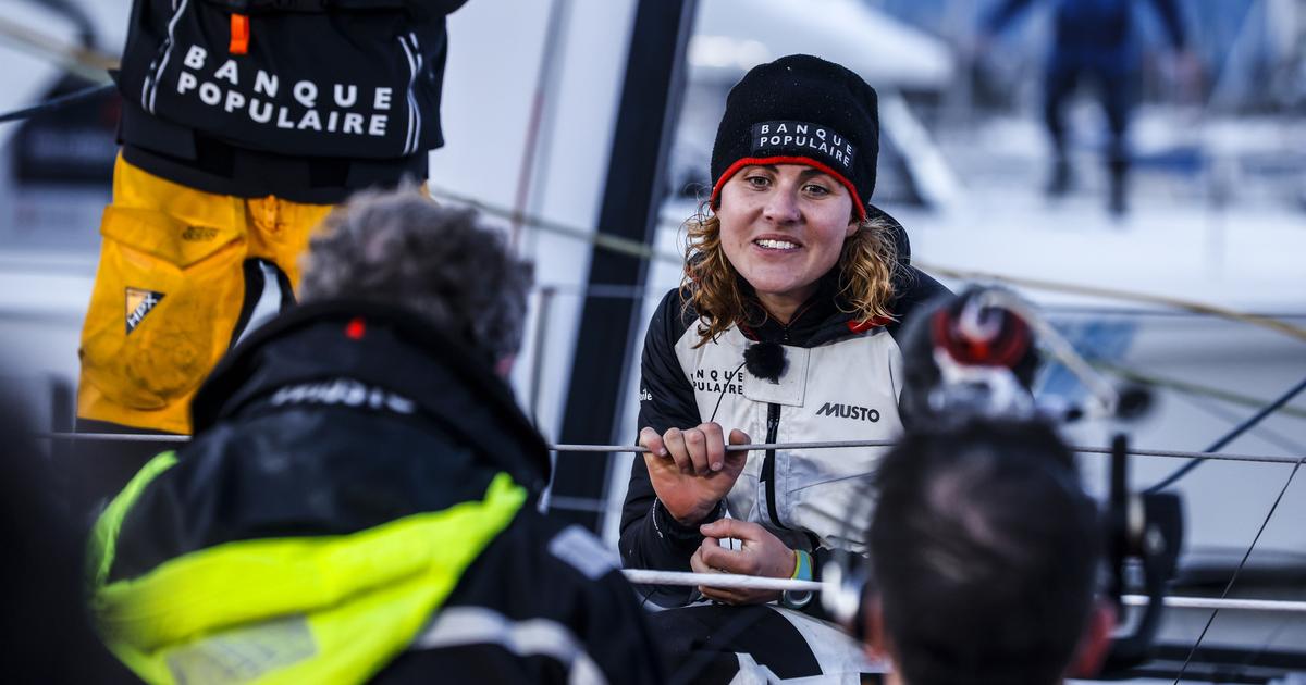 under pressure, Banque Populaire could reinstate Clarisse Crémer in the Vendée Globe project