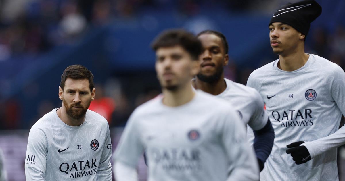 Ligue 1 : le onze du PSG avec Danilo en défense, Ekitike-Messi devant