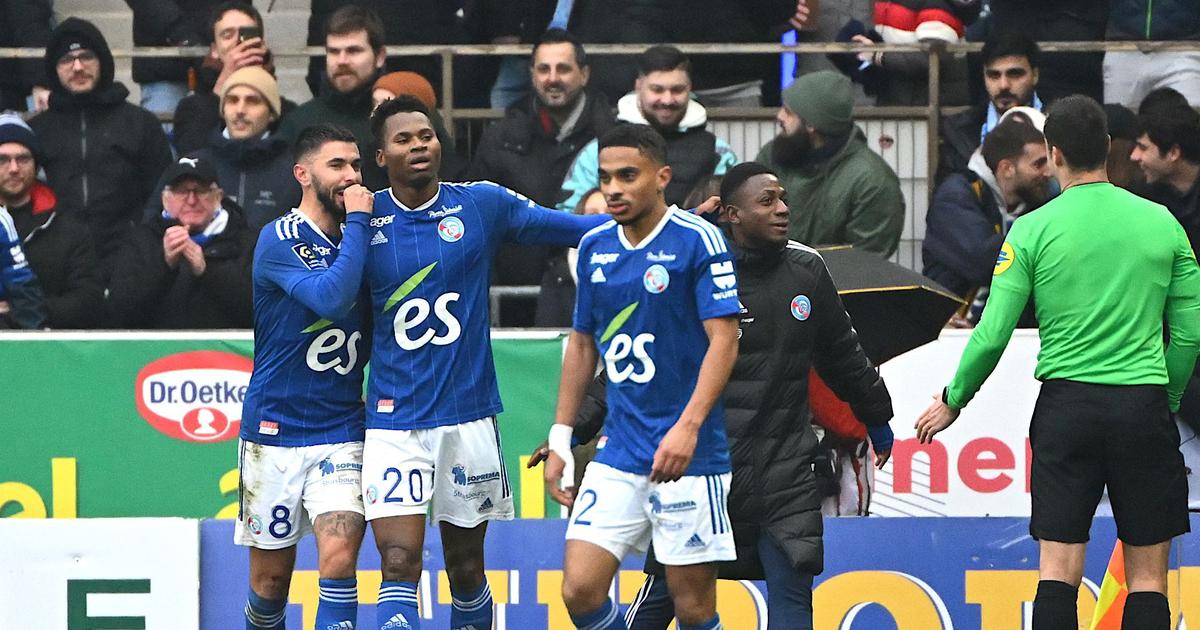Multiplex Ligue 1: Strasbourg respire, Nantes souffle, Angers stoppe la spirale infernale