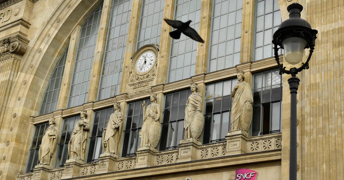 Un rapport d'expertise alerte sur des risques d'incendie et d'effondrement à la Gare du Nord