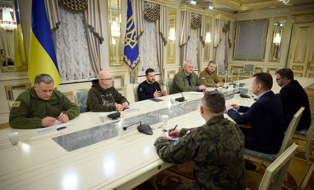Ukraine : le chef du renseignement militaire futur ministre de la Défense