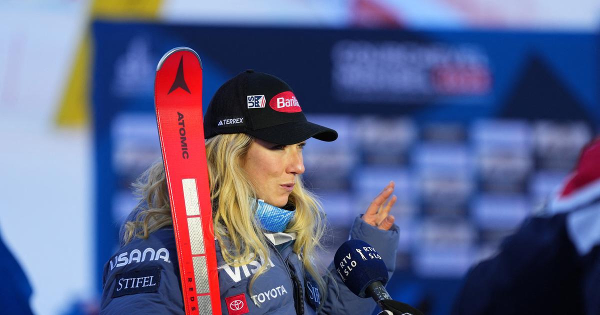 Mikaela Shiffrin ‘not afraid of it happening again’ after quitting