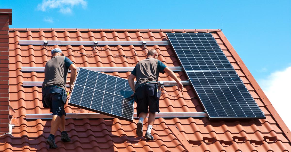L'installation de panneaux solaires devient-elle enfin rentable ?