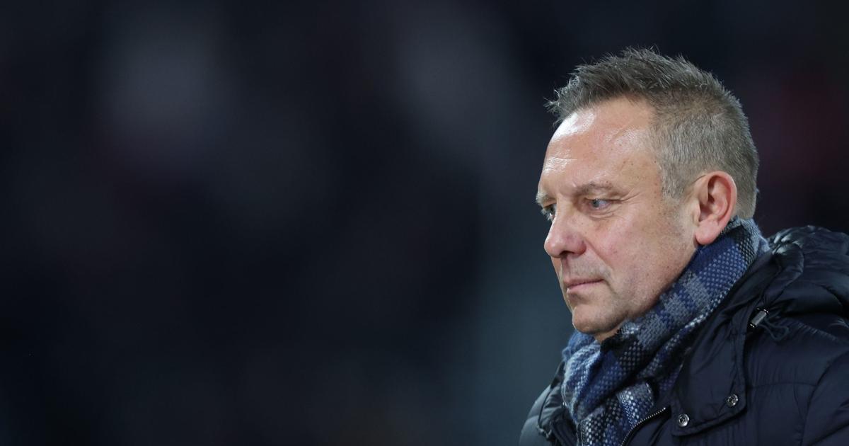 Bundesliga: Hoffenheim limoge son entraîneur André Breitenreiter