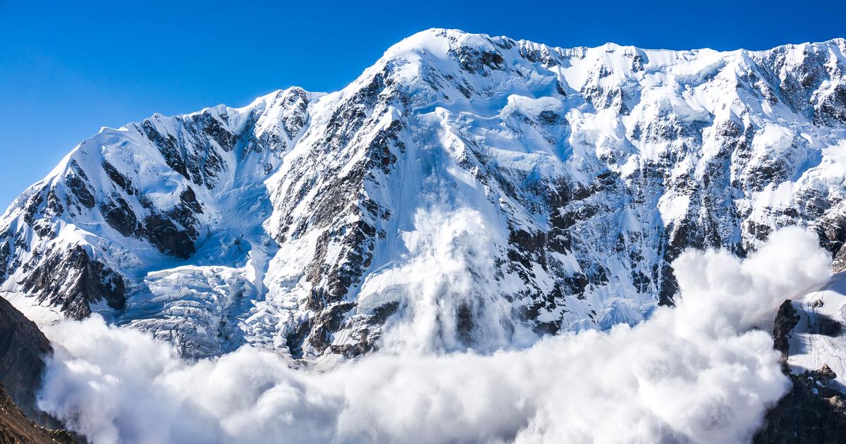 Hautes-Alpes: un mort et un blessé grave dans une avalanche