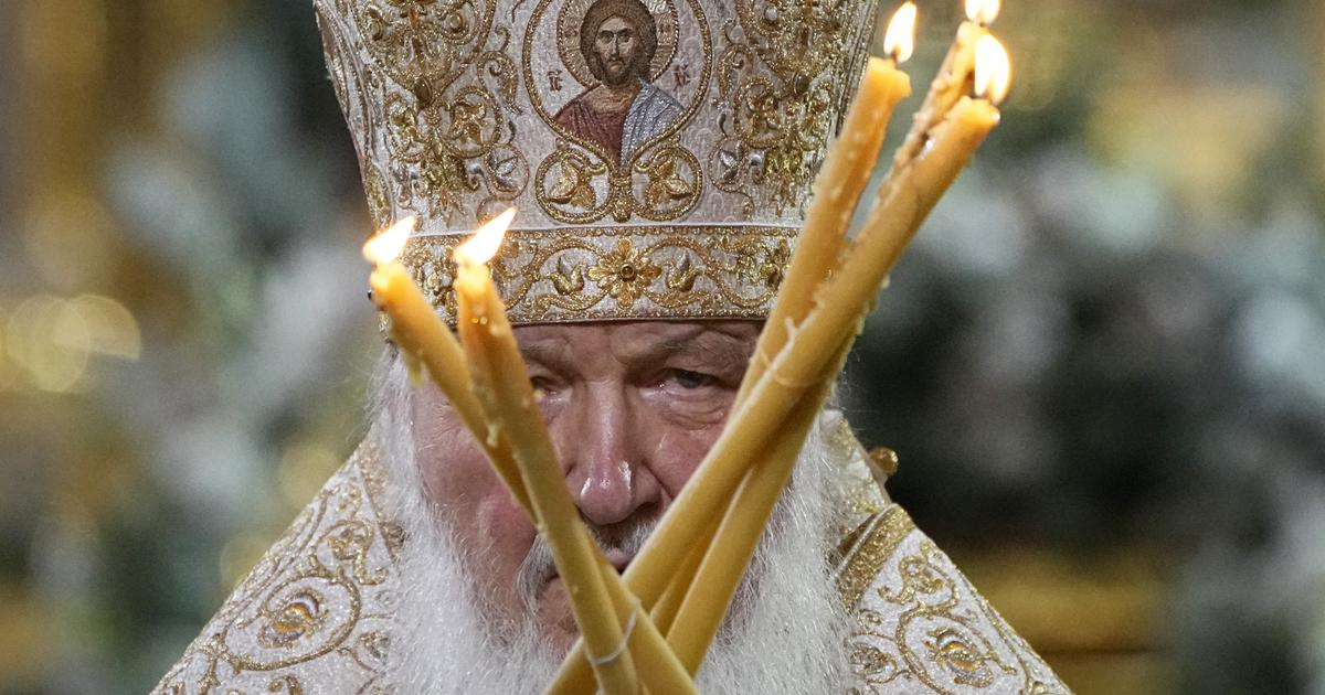 Russian Patriarch Kirill Worked For The Kgb During The Cold War