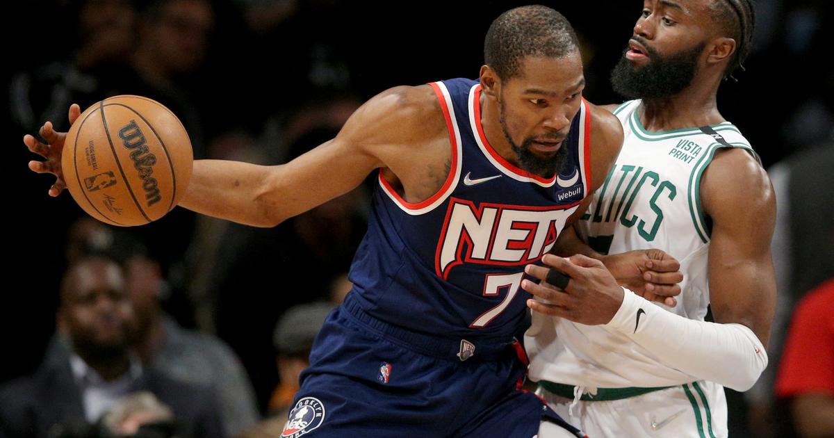 NBA : après Kyrie Irving, Kevin Durant sur le départ ?