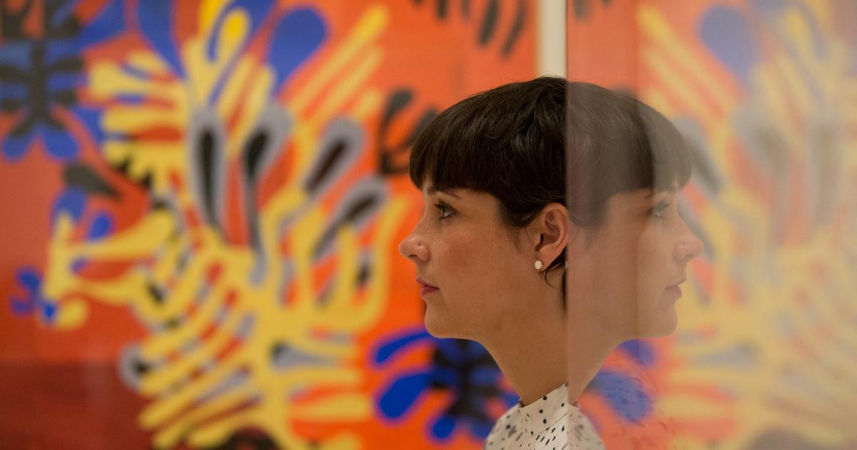 «En ces temps de crise, l'œuvre de Matisse est un remède à la mélancolie»