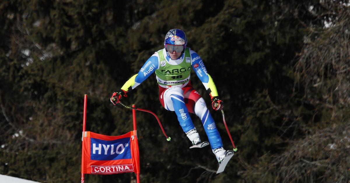 DIRECT - Mondiaux de ski alpin : suivez le Super-G du combiné hommes
