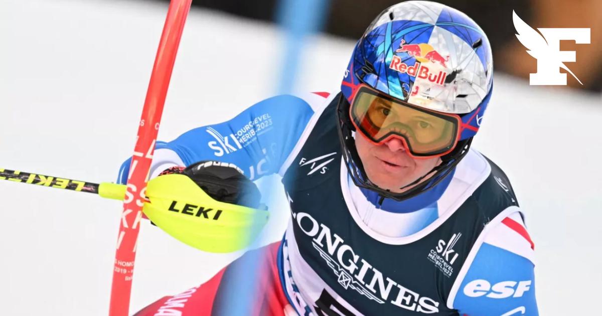 Mondiaux de ski alpin : Alexis Pinturault champion du monde du combiné à domicile