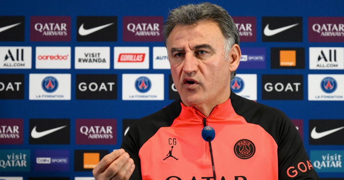 “When you are at PSG, you are always under pressure”, swears Galtier before OM and a “very exciting” month of February