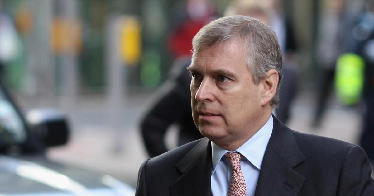 Prince Andrew’s disastrous interview will be the subject of a film with Gillian Anderson