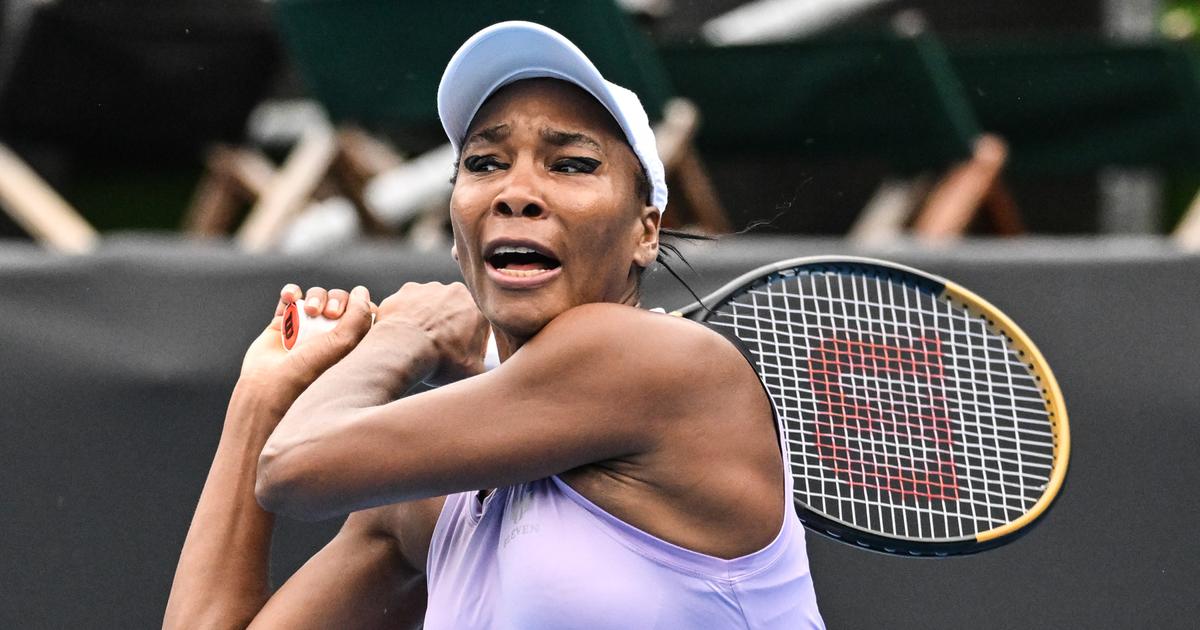 Tennis : Venus Williams évoque sa blessure aux ischio-jambiers mais pas sa retraite