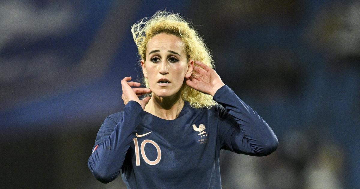 Equipe de France : Kheira Hamraoui rappelée chez les Bleues