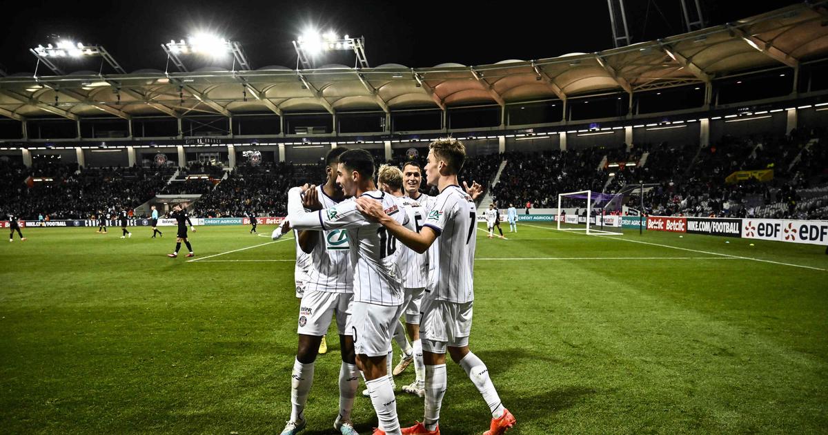 DIRECT - Coupe de France : Toulouse et Rodez qualifiés pour les quarts, deux séances de tirs au but à venir